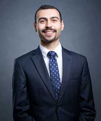 Tarek Al Kiswani